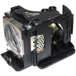 Compatible Projector Lamp Replaces Sanyo POA-LMP126, EIKI 610 340 8569, EIKI 610-340-8569, EIKI 6103408569