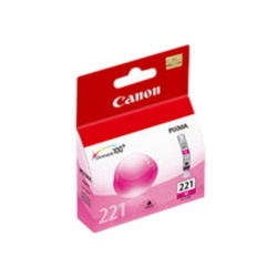 Canon CLI-221 Magenta Ink Cartridge