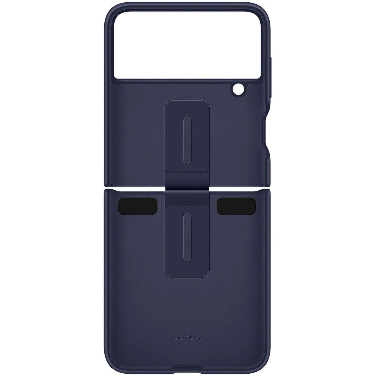 Samsung Carrying Case Samsung Galaxy Z Flip4 Smartphone - Navy