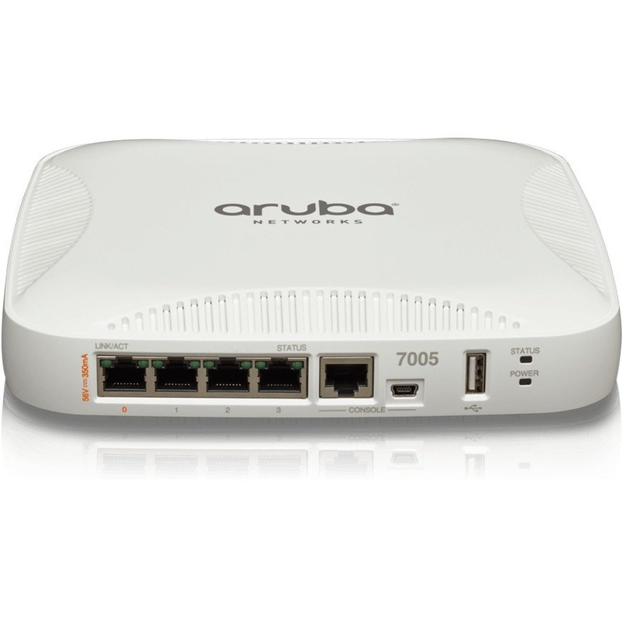Aruba 7005 Wireless LAN Controller - TAA Compliant