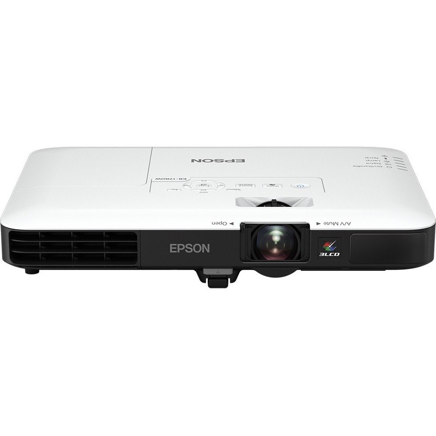 Epson EB-1780W LCD Projector - 16:10