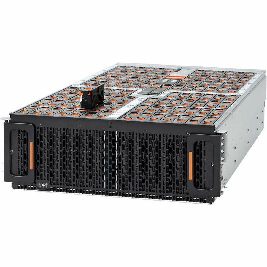 HGST Ultrastar Data102 SE4U102-102 Drive Enclosure 12Gb/s SAS, SATA/600 - 12Gb/s SAS Host Interface - 4U Rack-mountable