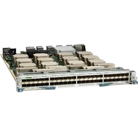 Cisco Expansion Module - 48 x RJ-45 10GBase-T LAN