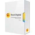 ViewSonic Revel Digital Pro Version - Subscription Plan License Key - 1 Device - 5 Year