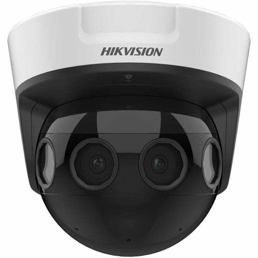 Hikvision PanoVu DS-2CD6924G0-IHSY 8 Megapixel 4K Network Camera - Dome