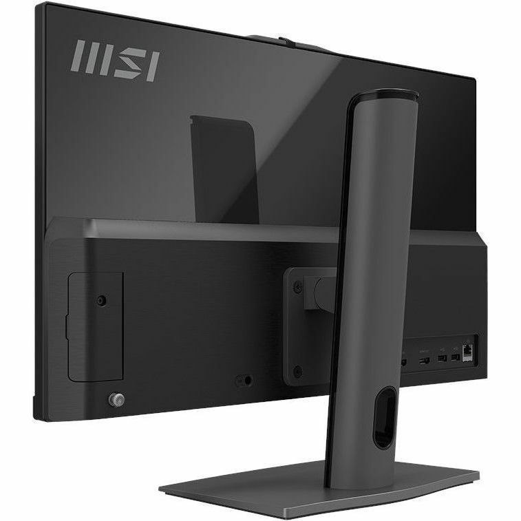 MSI Modern AM272P 1M Modern AM272P 1M-822US All-in-One Computer - Intel Core 5 120U - 16 GB - 1 TB SSD - 27" Full HD - Desktop - Black