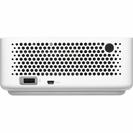 Optoma ML1080ST Short Throw DLP Projector - 16:9 - Portable - White