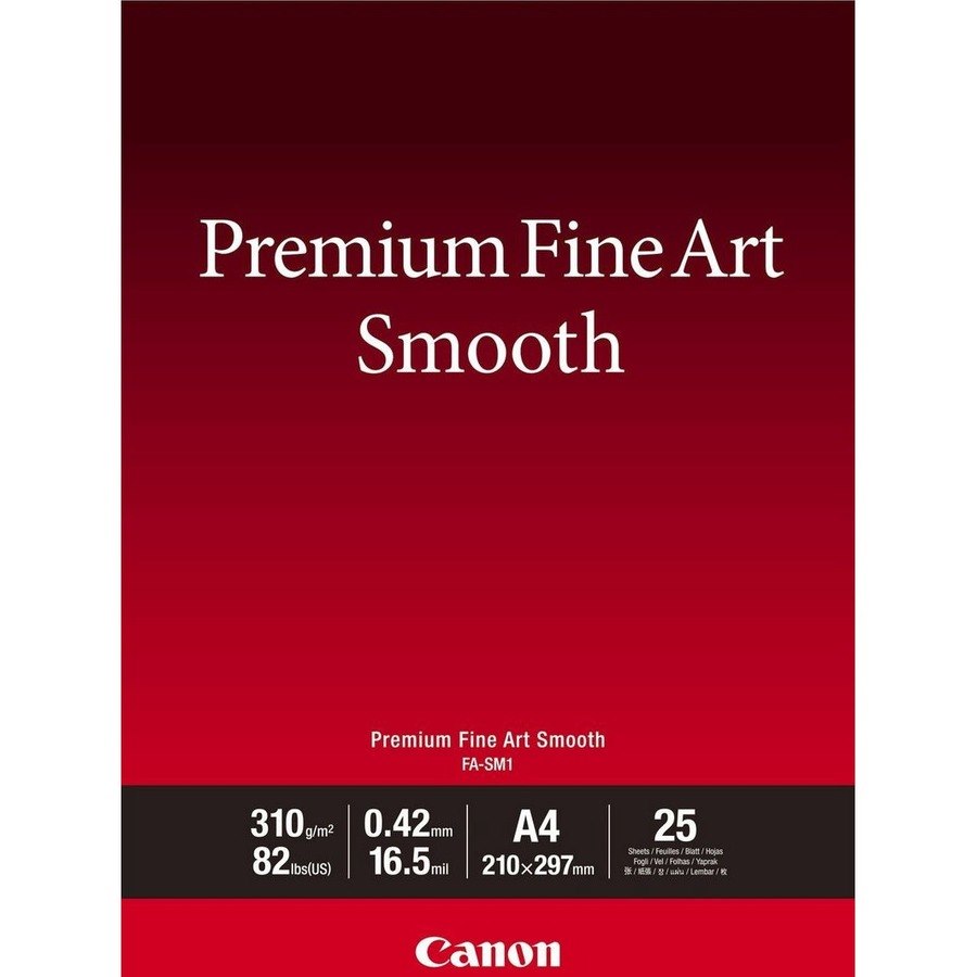 Canon FA-SM1 Inkjet Photo Paper