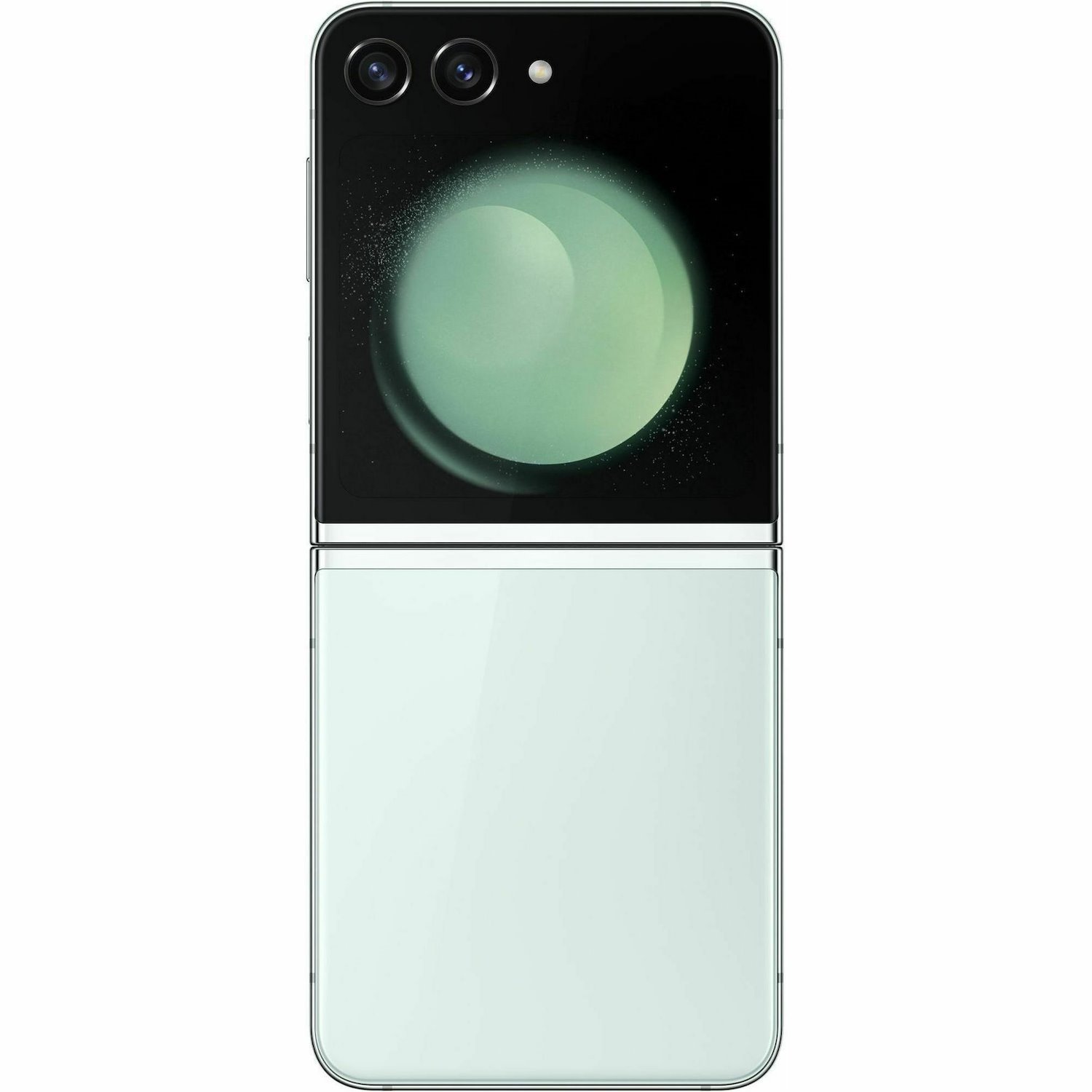 Samsung Galaxy Z Flip5 SM-F731W 512 GB Smartphone - 6.7" Flexible Folding Screen Dynamic AMOLED Full HD Plus 2640 x 1080 - Octa-core (3.36 GHz 2.80 GHz 2 GHz) - 8 GB RAM - Android 13 - 5G - Mint