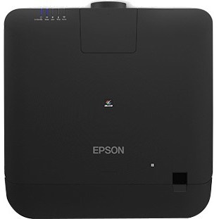 Epson EB-PU2220B 3LCD Projector - 16:10 - Ceiling Mountable, Floor Mountable - Black