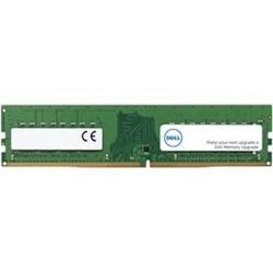 Dell RAM Module for Desktop PC, Workstation - 8 GB - DDR4-3200/PC4-25600 DDR4 SDRAM - 3200 MHz