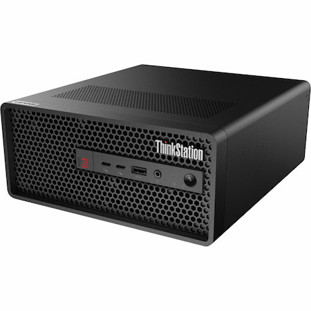 Lenovo ThinkStation P3 Ultra 30HA0030US Workstation - 1 x Intel Core i7 13th Gen i7-13700 - 32 GB - 1 TB SSD - Mini-tower
