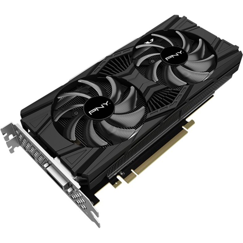 PNY NVIDIA GeForce RTX 2060 SUPER Graphic Card - 8 GB GDDR6