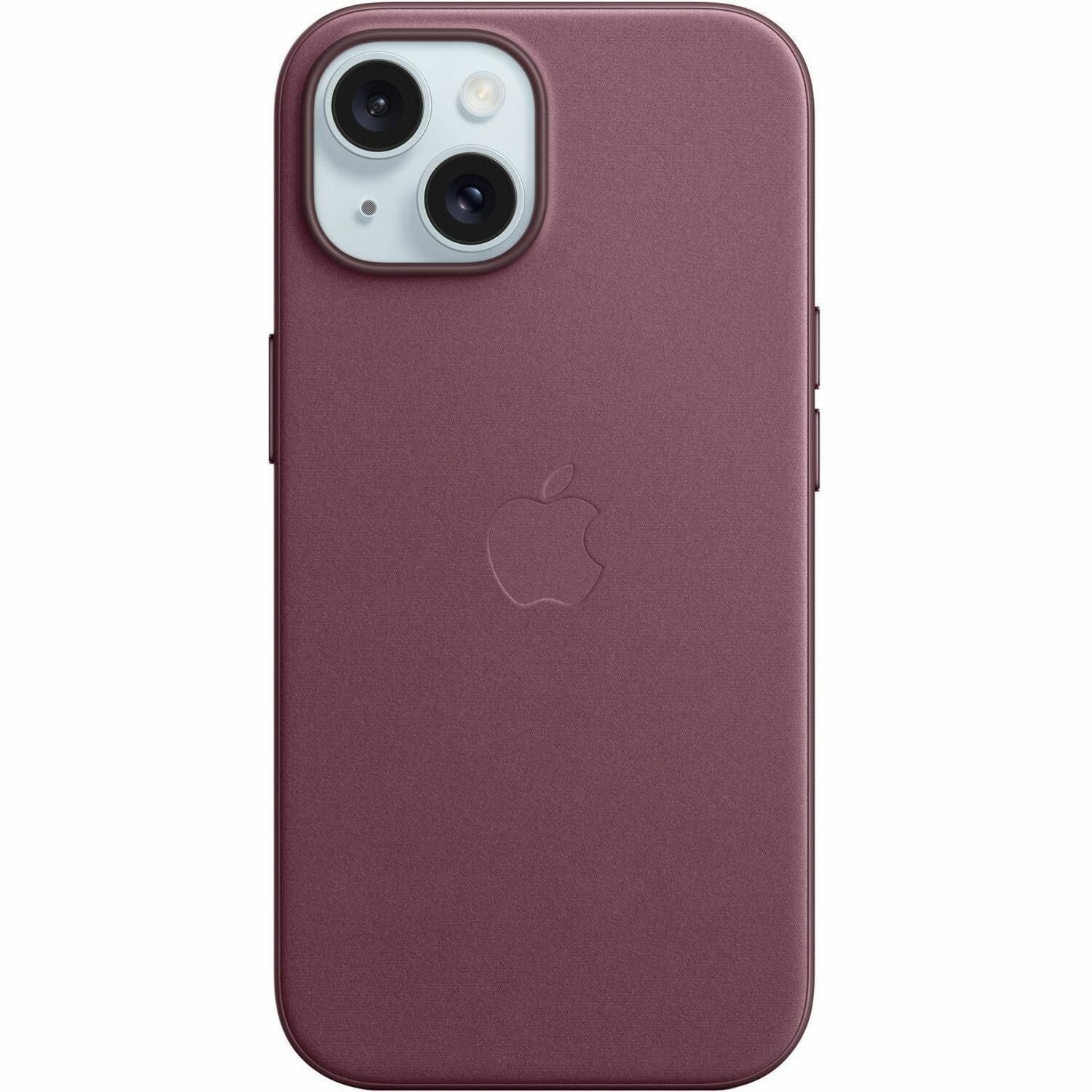 Apple Case for Apple iPhone 15 Smartphone - Mulberry