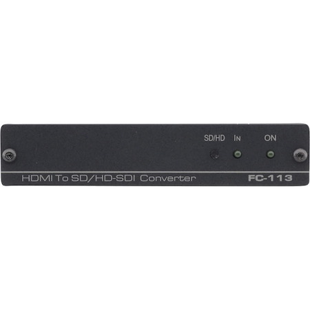 Kramer FC-113 HDMI-to 3G HD-SDI Format Converter