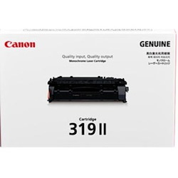 Canon CART319II Original Laser Toner Cartridge - Black Pack