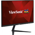 ViewSonic Entertainment VX2418-P-MHD 23.8" Full HD LED Monitor - 16:9 - Black