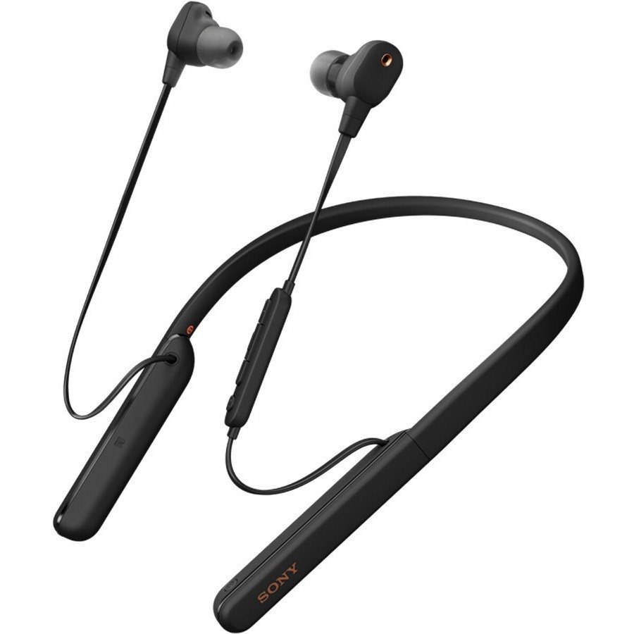 Sony Wireless In-ear Noise Canceling Headphones with Microphone