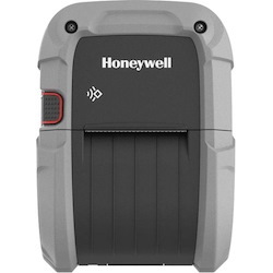 Honeywell RP2F Retail, Healthcare Direct Thermal Printer - Monochrome - Portable - Label/Receipt Print - USB Host - Bluetooth - Near Field Communication (NFC) - Battery Included