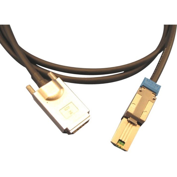 IBM Compatible 95P4713 - 2m (6.56 ft) EXT Mini SAS to Mini SAS - SAS - Extension Cable