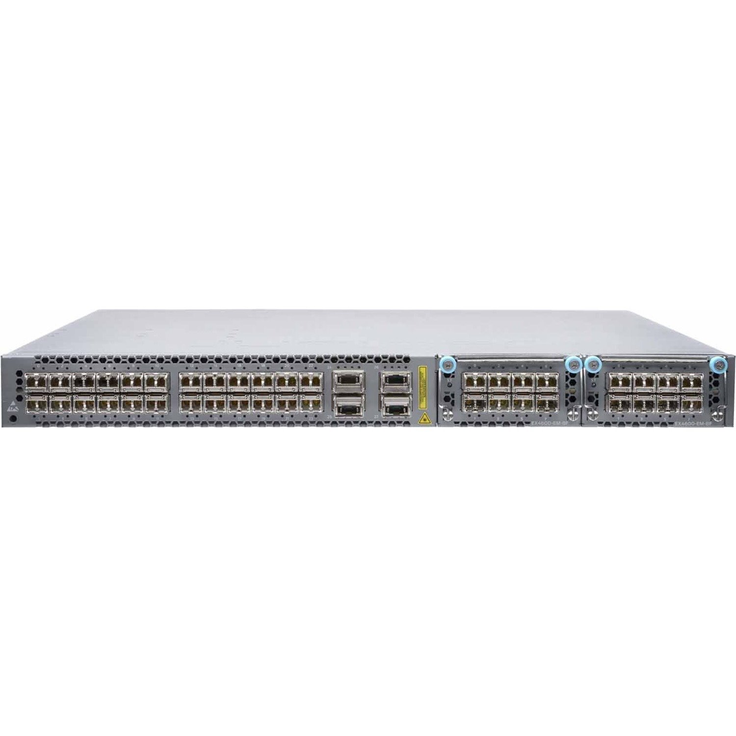 Juniper EX EX4600-40F-AFO Manageable Layer 3 Switch - 10GBase-X, 40GBase-X