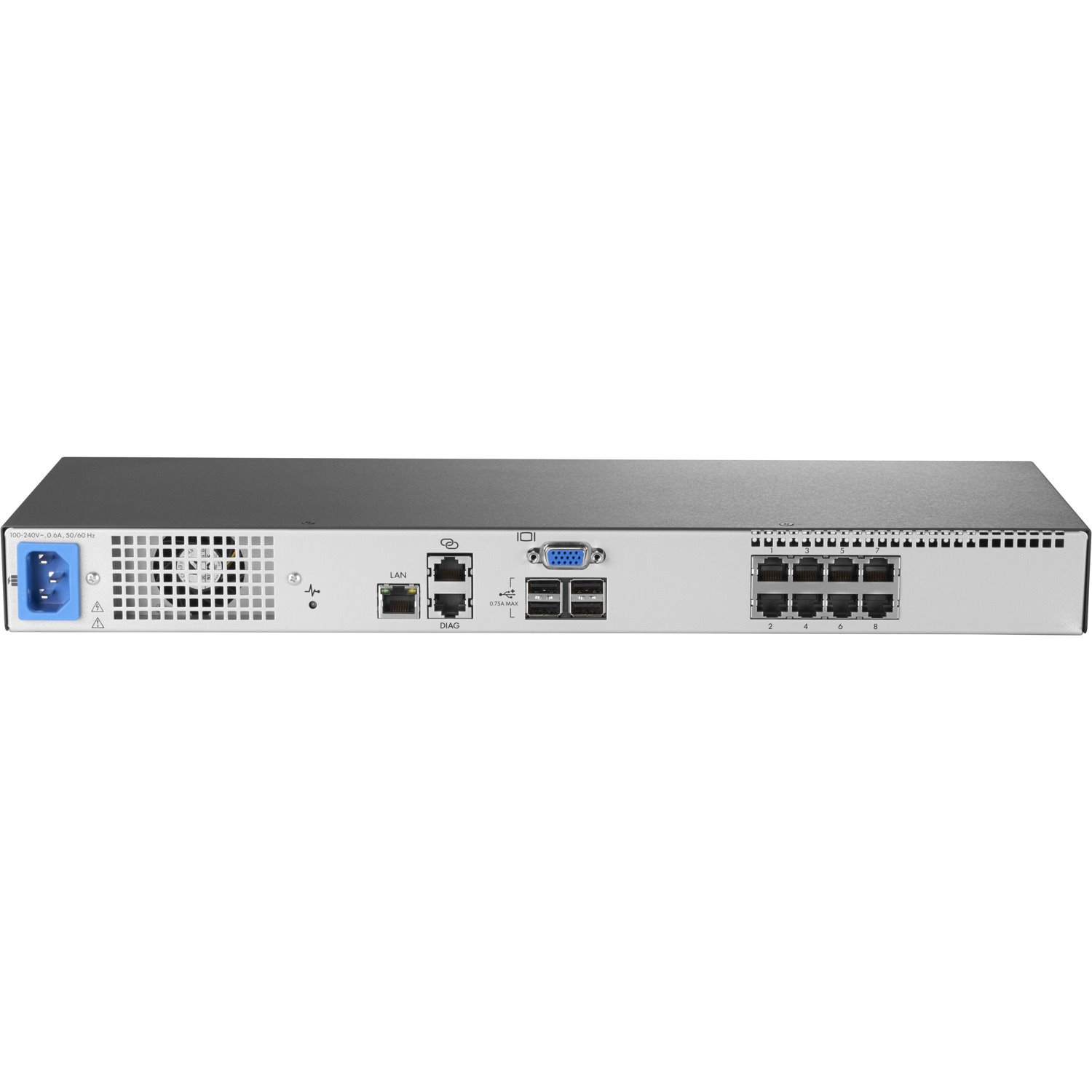 HPE KVM Switchbox