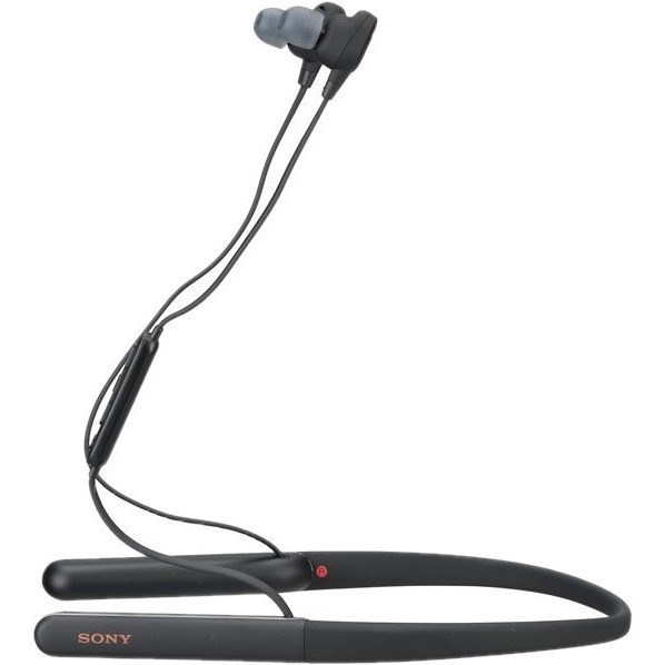 Sony Wireless In-ear Noise Canceling Headphones with Microphone