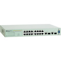 Allied Telesis WebSmart AT-FS750/20 Ethernet Switch