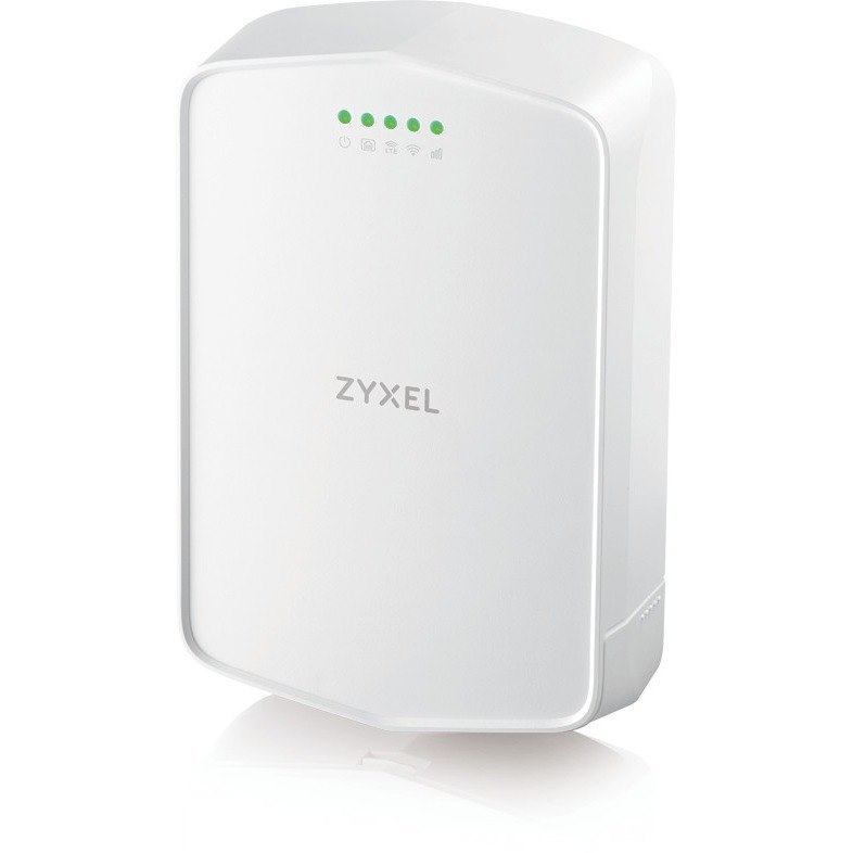 ZYXEL LTE7240-M403 Wi-Fi 4 IEEE 802.11n 1 SIM Cellular Modem/Wireless Router