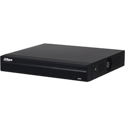 Dahua 4 Channel Compact 4PoE 4K&H.265 Lite Network Video Recorder