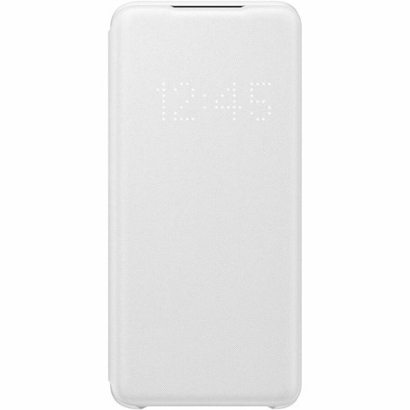 Samsung EF-NG980 Carrying Case Samsung Galaxy S20 5G Smartphone - White