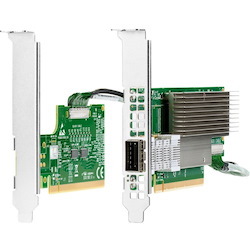 HPE Infiniband Host Bus Adapter - Plug-in Card