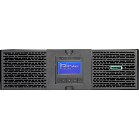 HPE R6000 Double Conversion Online UPS - 6 kVA/5.40 kW