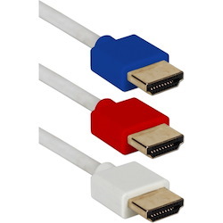 QVS HDMI Audio/Video Cable with Ethernet