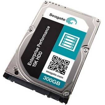 Seagate ST300MP0005 300 GB Hard Drive - 2.5" Internal - SAS (12Gb/s SAS)
