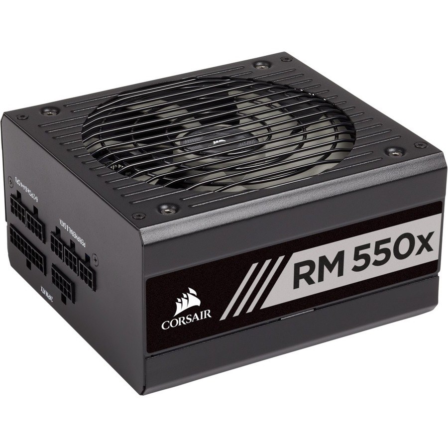 Corsair RMx Series RM550x 80 PLUS Gold Fully Modular ATX Power Supply