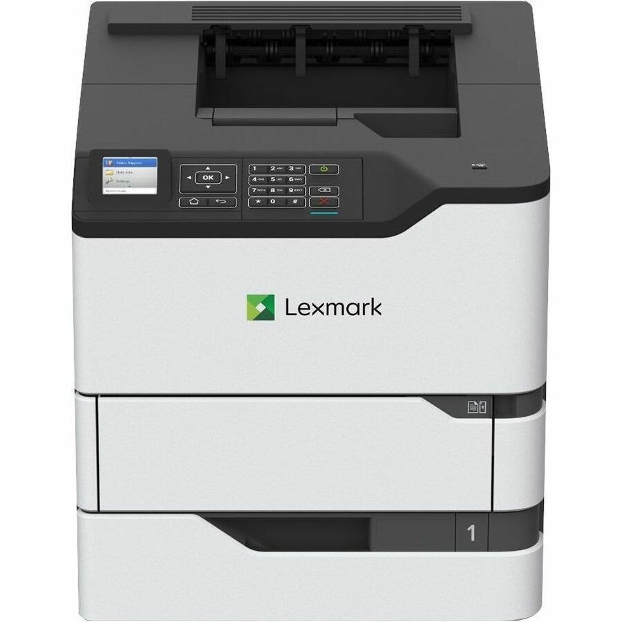 Lexmark MS823DN Wired Laser Printer - Monochrome