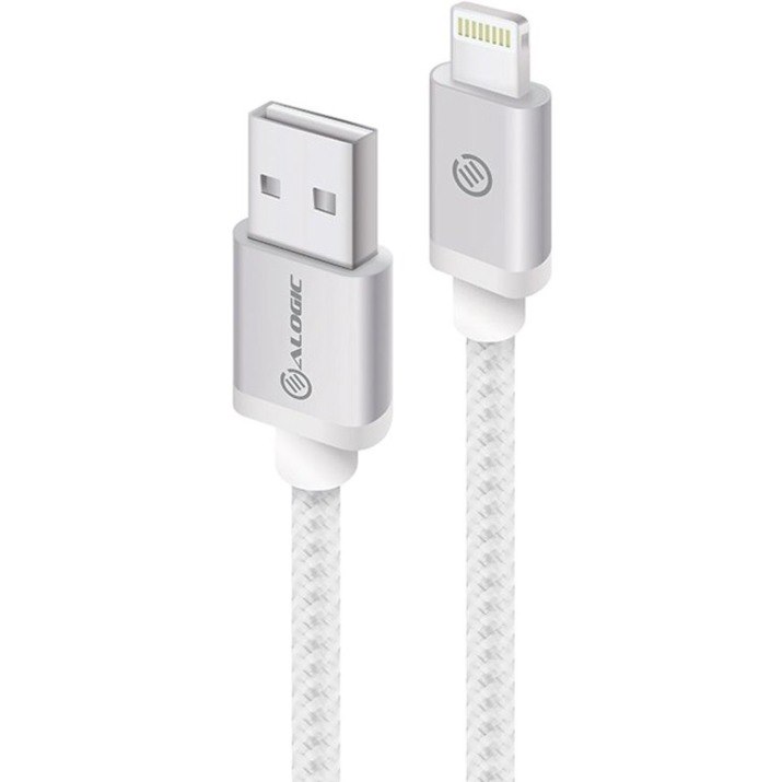 Alogic Prime 1 m Lightning/USB Data Transfer Cable for iPhone, iPod, iPad, iPad mini, iPad Air, iPad Pro, iPod touch