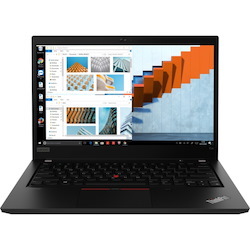 Lenovo ThinkPad T14 Gen 1 20S0004UCA 14" Touchscreen Notebook - Full HD - 1920 x 1080 - Intel Core i7 10th Gen i7-10610U Quad-core (4 Core) 1.80 GHz - 16 GB Total RAM - 1 TB SSD - Black