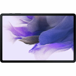 Samsung Galaxy Tab S7 FE SM-T733 Tablet - 12.4" WQXGA - Qualcomm SM7325 Snapdragon 778G 5 Octa-core - 6 GB - 128 GB Storage - Mystic Black