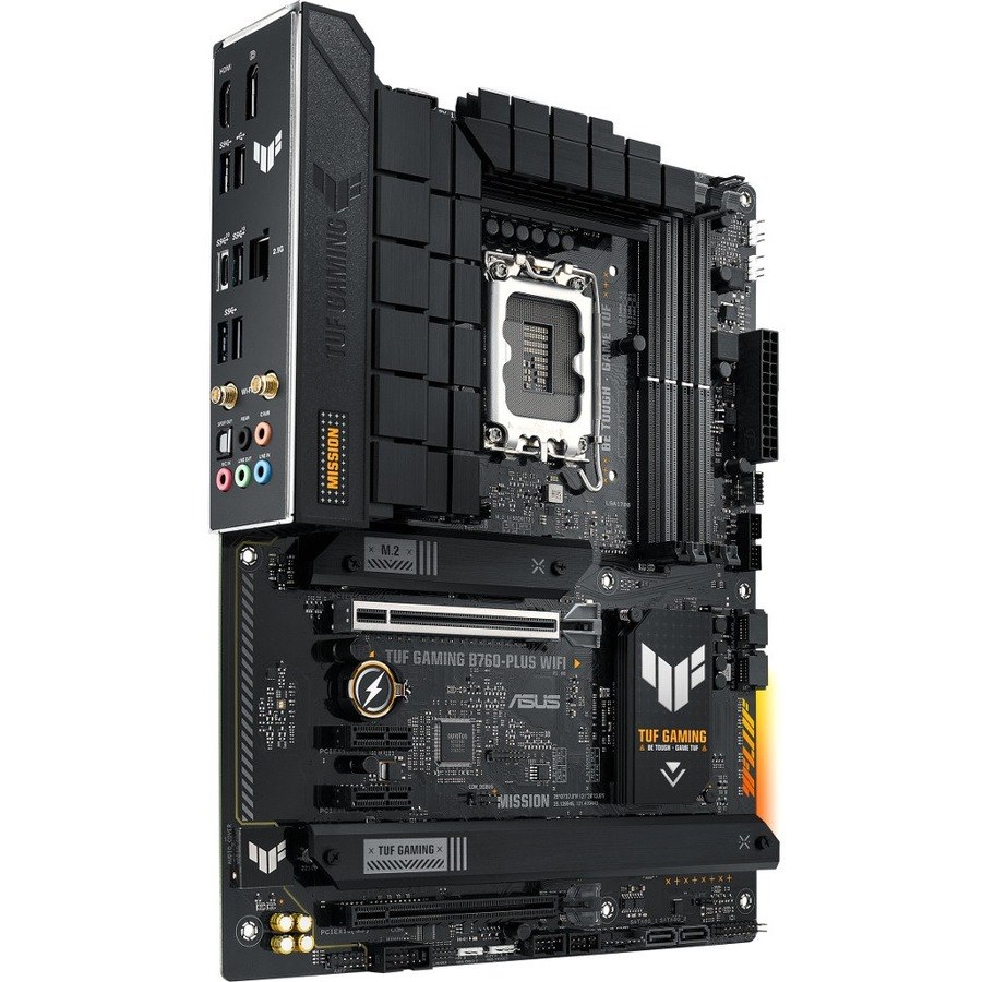 Buy TUF GAMING B760-PLUS WIFI Gaming Desktop Motherboard - Intel B760 ...