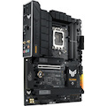 TUF GAMING B760-PLUS WIFI Gaming Desktop Motherboard - Intel B760 Chipset - Socket LGA-1700 - ATX