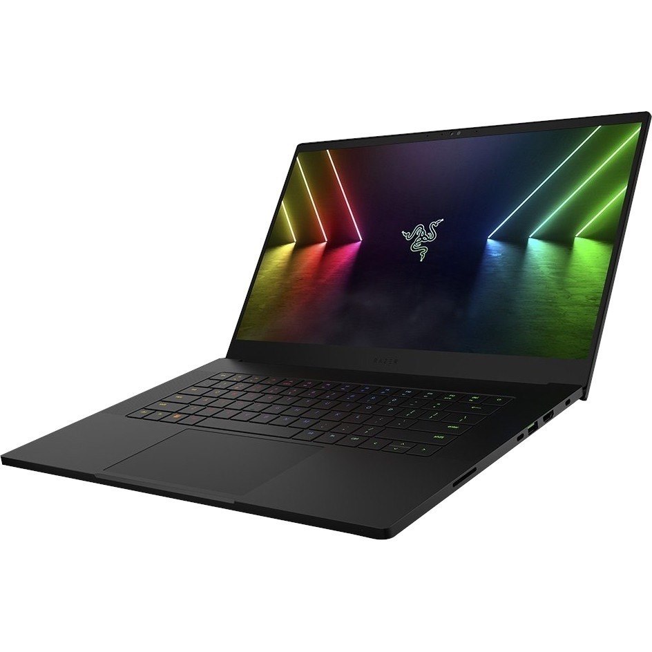 Razer Blade 15 39.6 cm (15.6") Gaming Notebook - QHD - 2560 x 1440 - Intel Core i7 12th Gen i7-12800H Tetradeca-core (14 Core) 1.80 GHz - 32 GB Total RAM - 1 TB SSD - Anodized Black