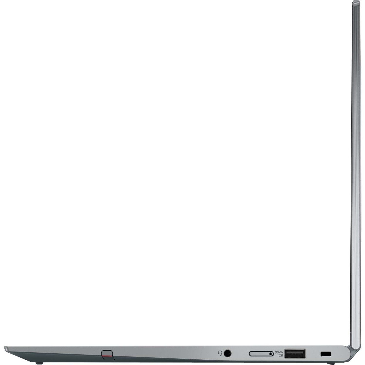 Lenovo ThinkPad X1 Yoga Gen 7 21CD007JAU 14" Touchscreen Convertible 2 in 1 Notebook - WUXGA - Intel Core i7 12th Gen i7-1260P - Intel Evo Platform - 32 GB - 1 TB SSD - Storm Grey
