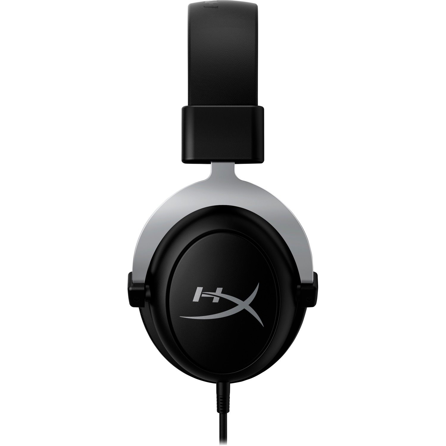 HyperX CloudX Wired Over-the-head Stereo Gaming Headset - Black/Silver