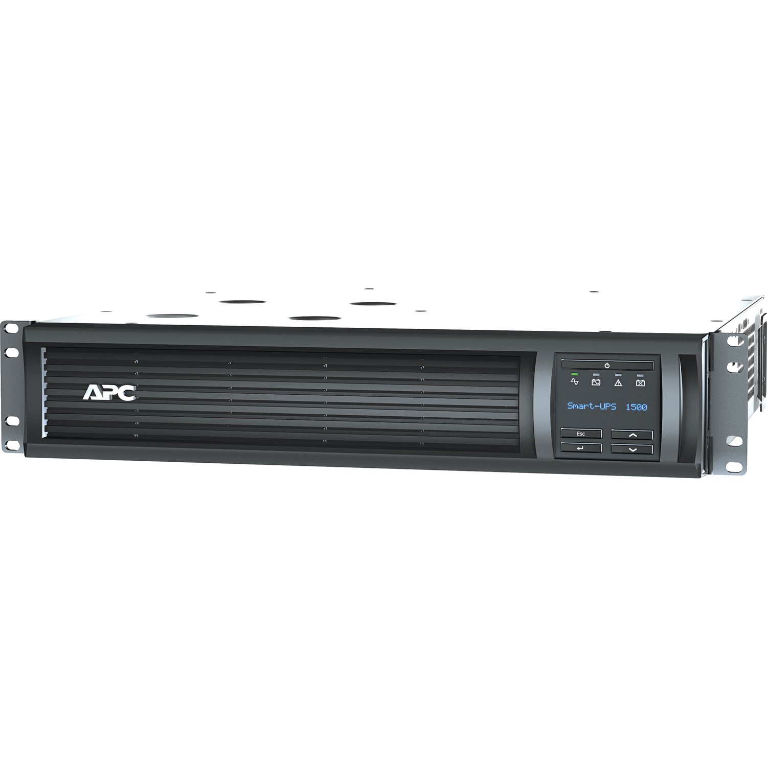 APC Smart-UPS 1500VA LCD RM 2U 120V TAA- Not sold in CO, VT and WA