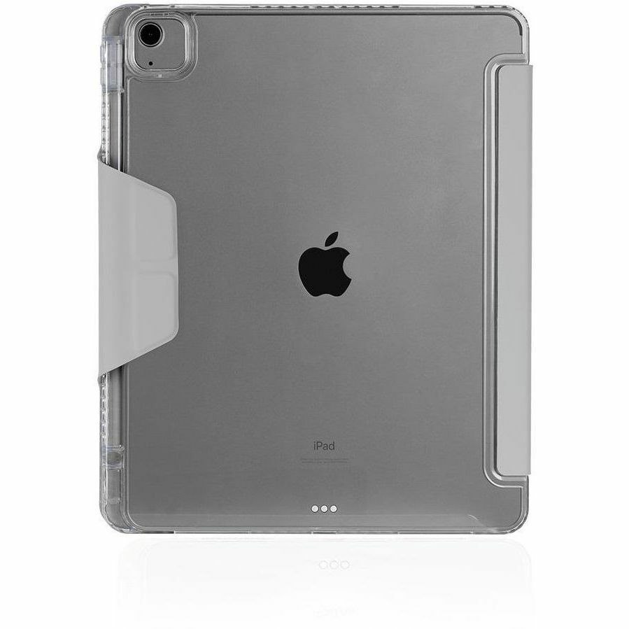 STM Goods Opp Carrying Case (Folio) for 13" Apple iPad Air 13 (2024) Tablet - Gray