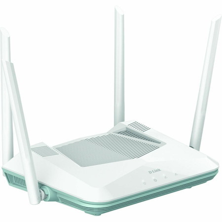 D-Link EAGLE PRO AI R32 Wi-Fi 6 IEEE 802.11 a/b/g/n/ac/ax Ethernet Wireless Router