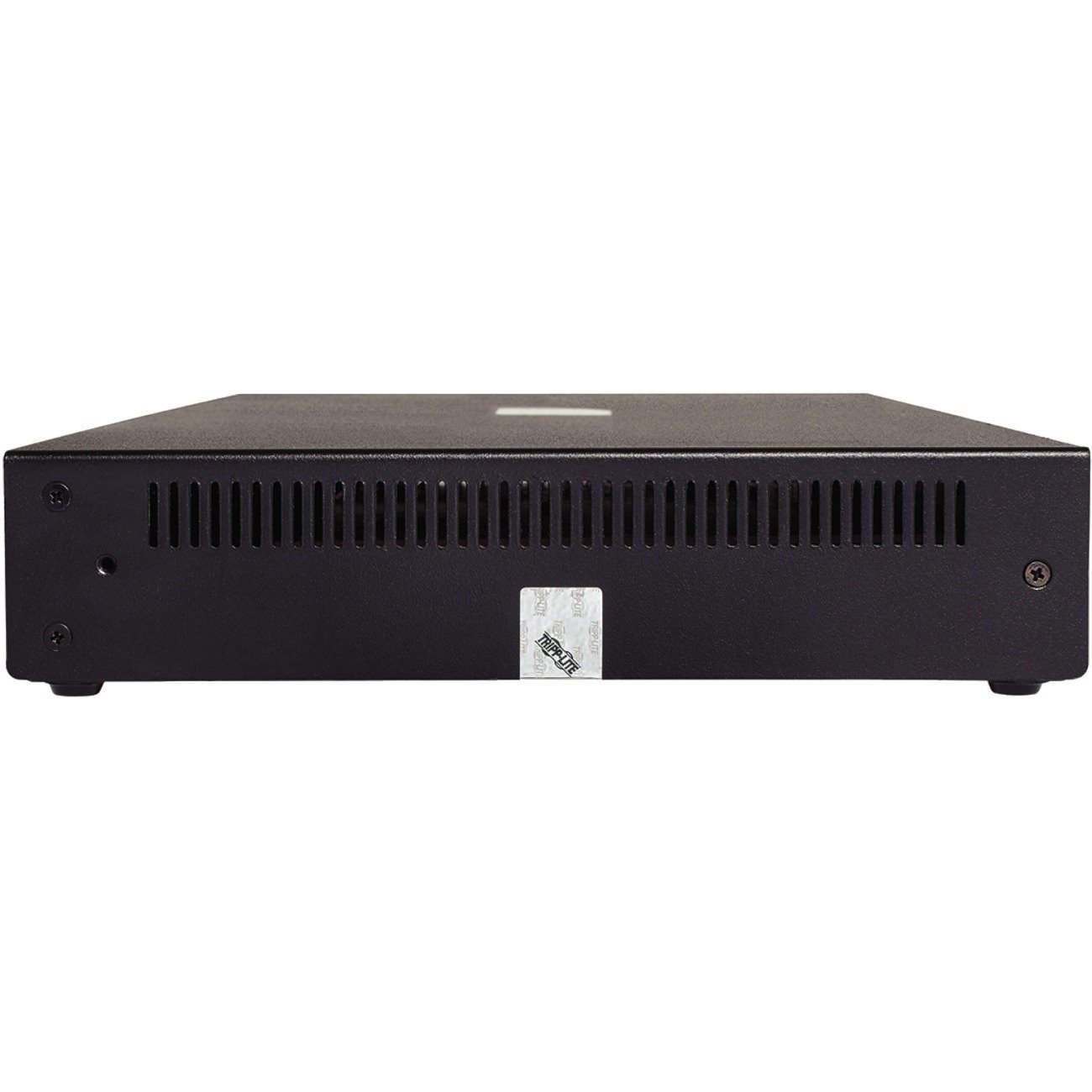 Tripp Lite by Eaton Secure KVM Switch, 8-Port, Single-Monitor, DisplayPort, 4K, NIAP PP3.0, Audio, CAC, TAA