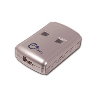 SIIG USB Hub - USB - External
